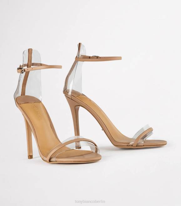 Stöckelschuhe| de Tony Bianco Frauen Kosumi-Absätze Haut-Capretto 4624120
